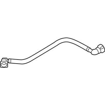 Kia 31174A7500 Tube-Fuel Ventilator