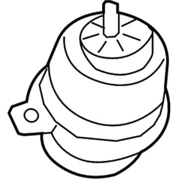 Kia 218123E330 Hydraulic Insulator