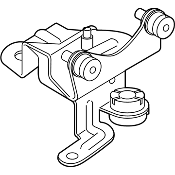 Kia 58960J5200 Bracket-Hydraulic Module