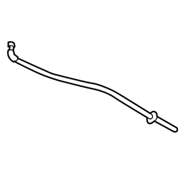 Kia 371143T200 Vent Hose Assembly-Battery