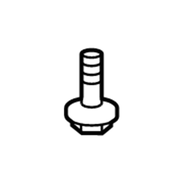 Kia K998630516 Screw-Tapping