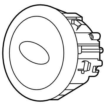 Kia 80100K0600 MODULE ASSY-STRG WHE