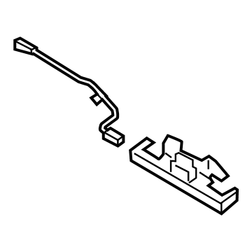 2021 Kia Forte Hood Latch - 81130M6000