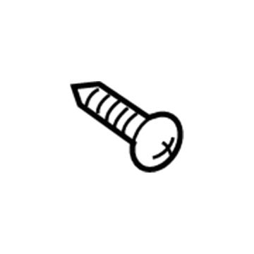 Kia 1249205083 Screw