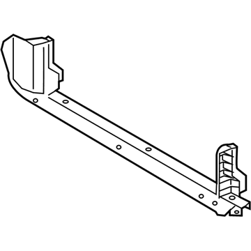 Kia 29135D9500 Air Guide