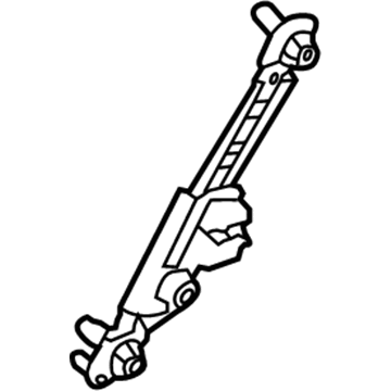 Kia 888904D500 Adjuster Assembly-Height