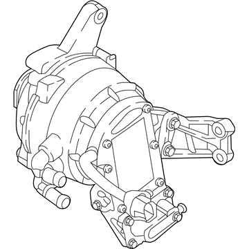 Kia 3739003900 Housing Assembly-Generator