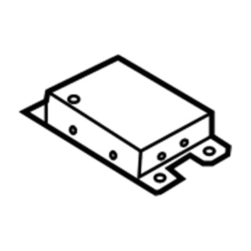 Kia 954504D002 Control Unit-Ims Power