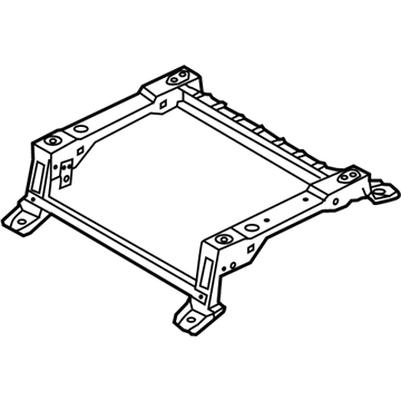 Kia 885204D021 Leg Assembly-LH