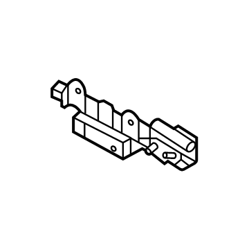 Kia 84733K0000 Mood Lamp Assembly