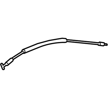 Kia 813913R000 Cable Assembly-Front Door S/L
