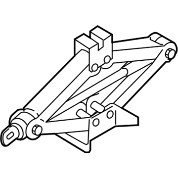 Kia 09110S8000 Jack Assembly