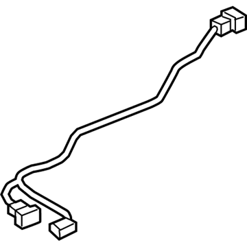 Kia 84644J5100 Wiring Harness-Console