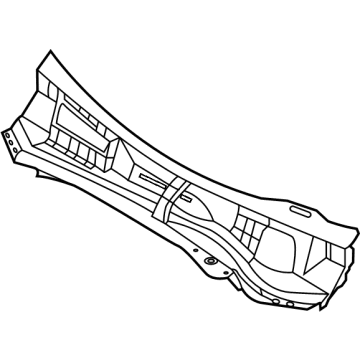 Kia 66700L3000 Panel Assembly-COWL Comp