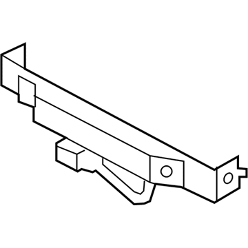 Kia 954201W000 Smartkey Antenna Assembly