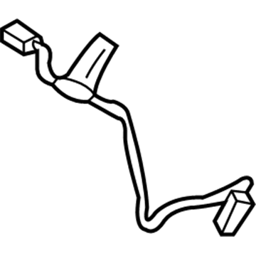 Kia 845291F000 Wiring Harness-Glove