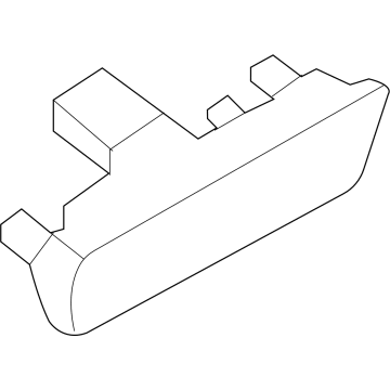 Kia 921A2L3000 Lamp Assembly-R/REFL & S