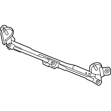 Kia 981201U000 Link Assembly-Windshield Wiper