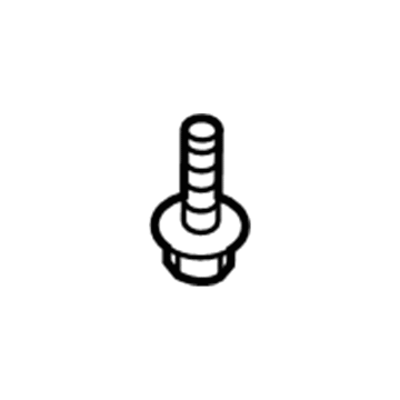 Kia 1244105167B Screw-Tapping