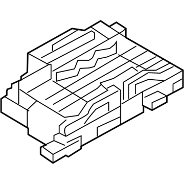 Kia Rondo Relay Block - 919501D210