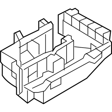 Kia 919502G800 Lower Cover-U/H J/BO