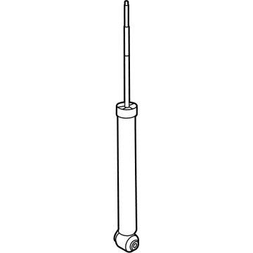 2022 Kia Seltos Shock Absorber - 55307Q5600