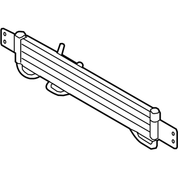 2008 Kia Sorento Oil Cooler - 254603E930