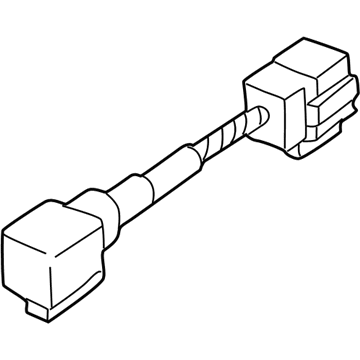 Kia 0K9A561764 Sensor-Ambient