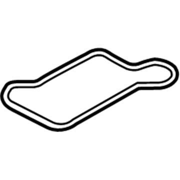 Kia 224432B600 Gasket-Rocker Cover