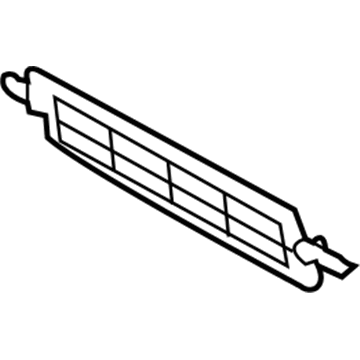 Kia 971471M000 Door Assembly-Defroster