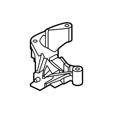 Kia 252532S100 Bracket-Air Con,LWR