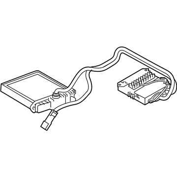 Kia 97191E4000