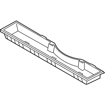 Kia 857501M300VA Trim Assembly-Luggage Floor