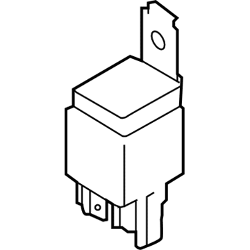 Kia 952403W100 Relay Assembly-Power