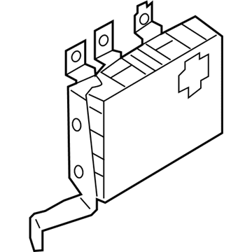 Kia 954803W002 Module Assembly-Smart