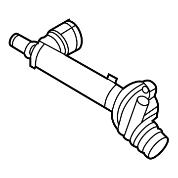 Kia Carnival Thermostat Housing - 256303N300