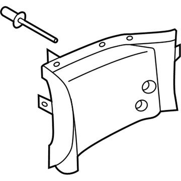 Kia 87762J5000 Air BREATHER Assembly-Fe