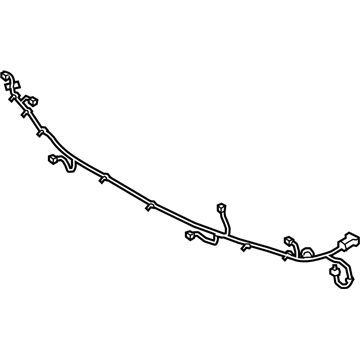 Kia 918943T160 Wiring Harness-RPA