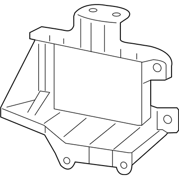 Kia 866882P500 Bracket-Bsd Mounting,RH