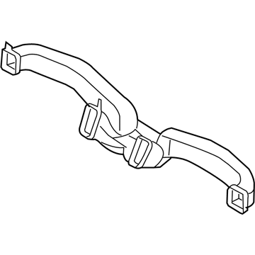 Kia 974703E500 Connector Assembly-Heater