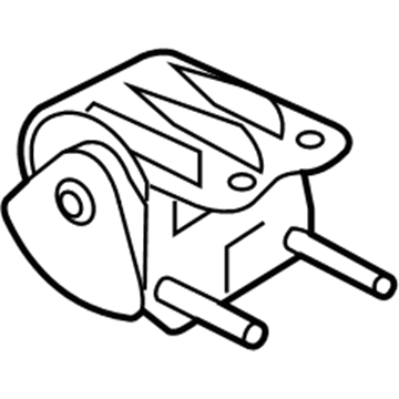 Kia 218302P500 Bracket Assembly-TRANSAXLE