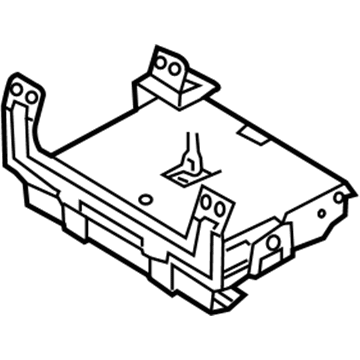 Kia 965103R100 Unit Assembly-MTS