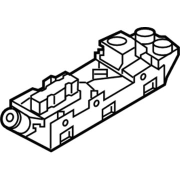 Kia Stinger Power Window Switch - 93581J5010