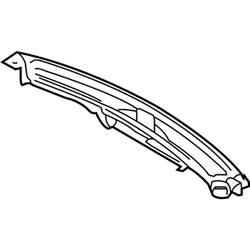 Kia 973502K050 Nozzle Assembly-DEFROSTE