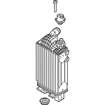 2022 Kia Sorento Intercooler - 282702M300