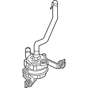 Kia 369002B000 Ewp Assembly