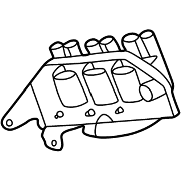 Kia Optima Ignition Coil - 2730137100