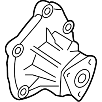 Kia 251102G600 Pump Sub Assembly-COOLAN