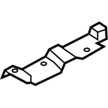 Kia 853341W300 Bracket Assembly-Assist