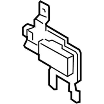 Kia 9575007000 Tail Gate Actuator Assembly